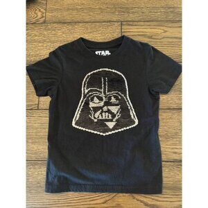 Star Wars Darth Vader Shifting Face T Shirt Size XS
